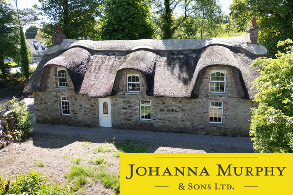 Thatched Cottage For Sale: The Thatch, Glantane, Co. Cork