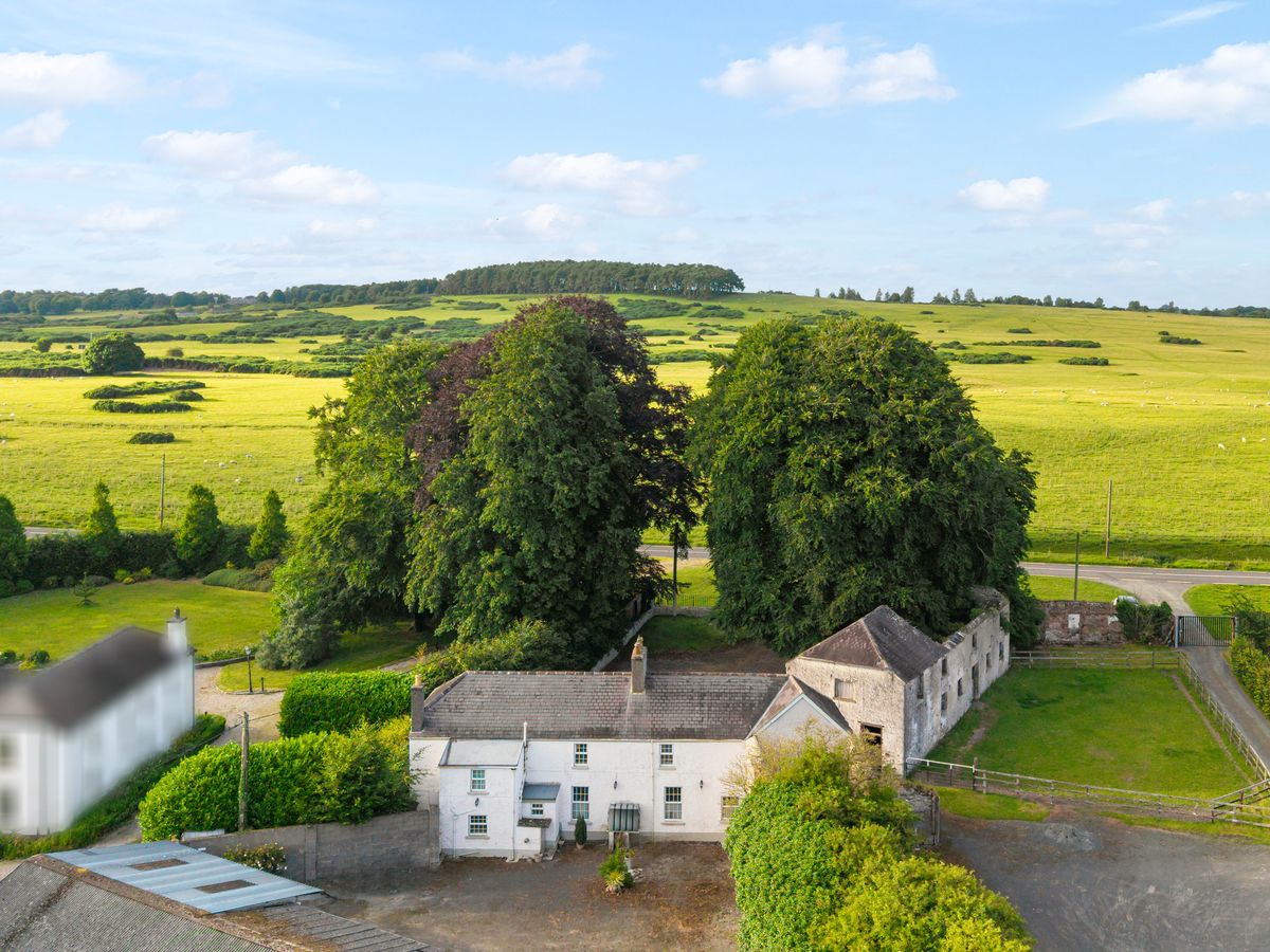 Country Residence For Sale: Thornton Lodge, Ballysax, The Curragh, Co. Kildare Country Residence For Sale: Thornton Lodge, Ballysax, The Curragh, Co. Kildare