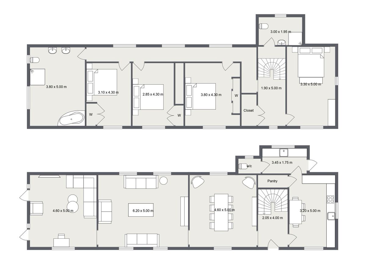 Country Residence For Sale: Thornton Lodge, Ballysax, The Curragh, Co. Kildare Country Residence For Sale: Thornton Lodge, Ballysax, The Curragh, Co. Kildare