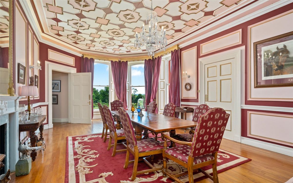 Georgian Country Home For Sale: Waterloo House, Navigation Road, Mallow, Co. Cork Georgian Country Home For Sale: Waterloo House, Navigation Road, Mallow, Co. Cork