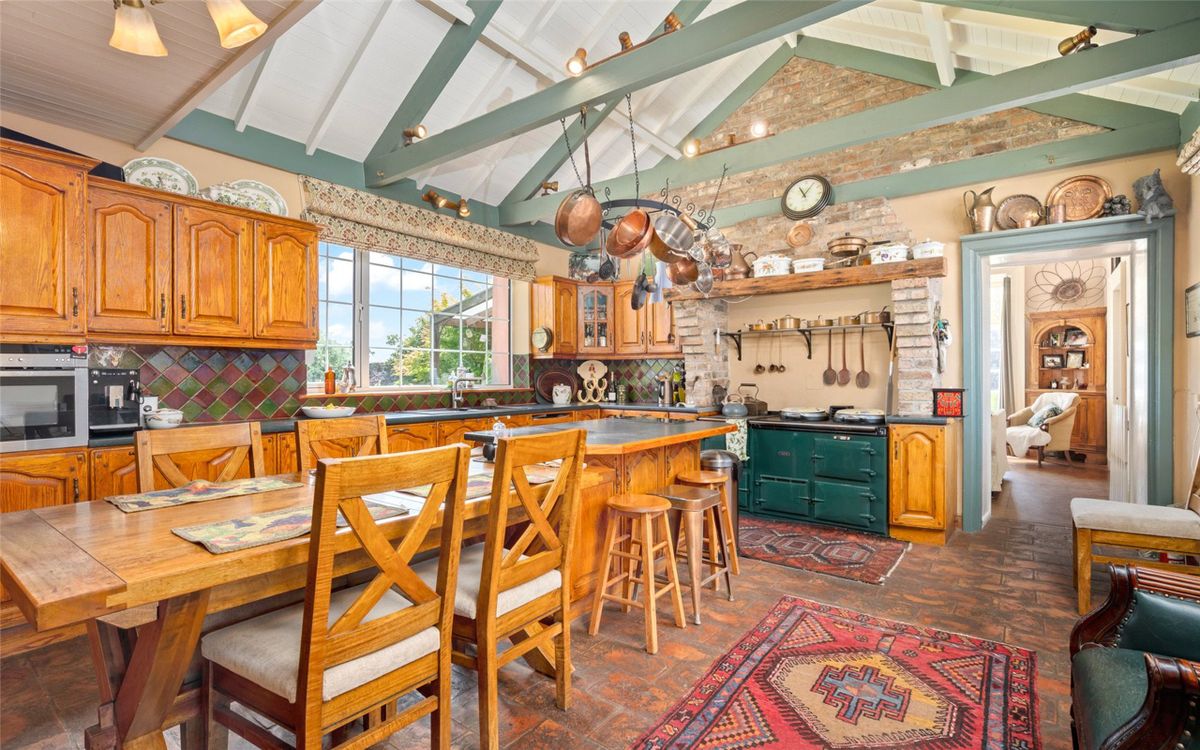 Georgian Country Home For Sale: Waterloo House, Navigation Road, Mallow, Co. Cork Georgian Country Home For Sale: Waterloo House, Navigation Road, Mallow, Co. Cork