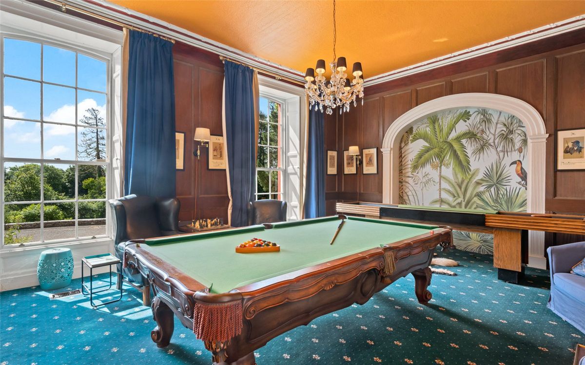 Georgian Country Home For Sale: Waterloo House, Navigation Road, Mallow, Co. Cork Georgian Country Home For Sale: Waterloo House, Navigation Road, Mallow, Co. Cork