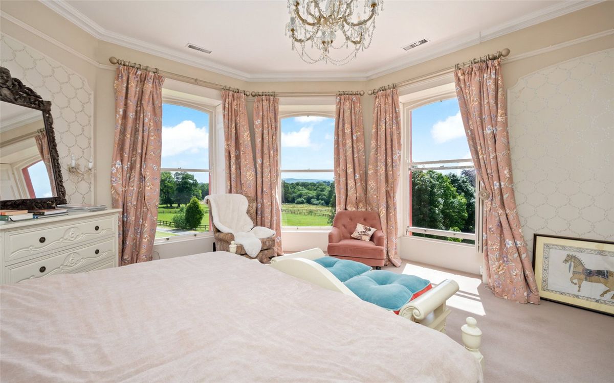 Georgian Country Home For Sale: Waterloo House, Navigation Road, Mallow, Co. Cork Georgian Country Home For Sale: Waterloo House, Navigation Road, Mallow, Co. Cork