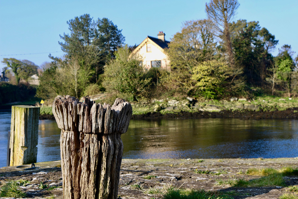 Private Residential Island For Sale: Inis Saimer, Erne Estuary, Ballyshannon, Co. Donegal Private Residential Island For Sale: Inis Saimer, Erne Estuary, Ballyshannon, Co. Donegal