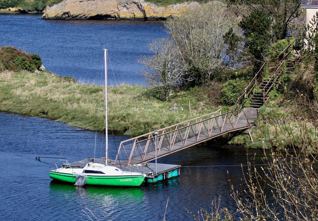 Private Residential Island For Sale: Inis Saimer, Erne Estuary, Ballyshannon, Co. Donegal Private Residential Island For Sale: Inis Saimer, Erne Estuary, Ballyshannon, Co. Donegal