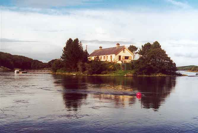 Private Residential Island For Sale: Inis Saimer, Erne Estuary, Ballyshannon, Co. Donegal Private Residential Island For Sale: Inis Saimer, Erne Estuary, Ballyshannon, Co. Donegal