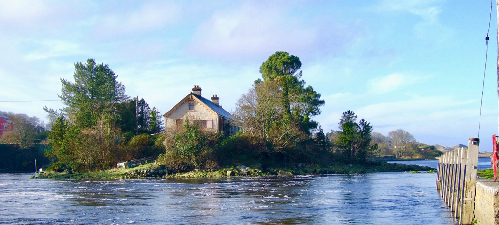 Private Residential Island For Sale: Inis Saimer, Erne Estuary, Ballyshannon, Co. Donegal Private Residential Island For Sale: Inis Saimer, Erne Estuary, Ballyshannon, Co. Donegal