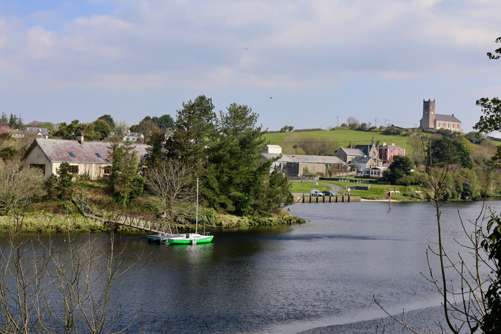 Private Residential Island For Sale: Inis Saimer, Erne Estuary, Ballyshannon, Co. Donegal Private Residential Island For Sale: Inis Saimer, Erne Estuary, Ballyshannon, Co. Donegal