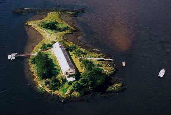 Private Residential Island For Sale: Inis Saimer, Erne Estuary, Ballyshannon, Co. Donegal Private Residential Island For Sale: Inis Saimer, Erne Estuary, Ballyshannon, Co. Donegal