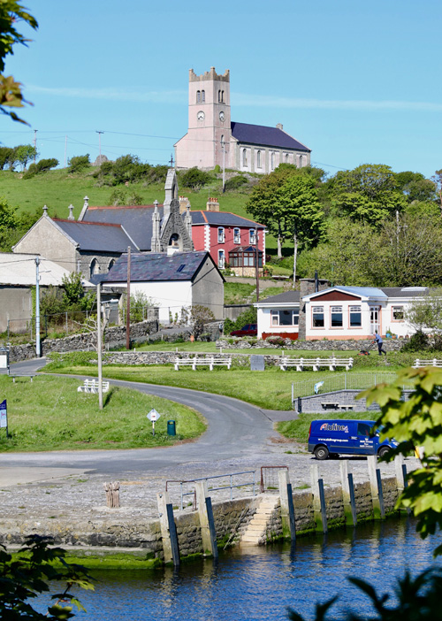 Private Residential Island For Sale: Inis Saimer, Erne Estuary, Ballyshannon, Co. Donegal Private Residential Island For Sale: Inis Saimer, Erne Estuary, Ballyshannon, Co. Donegal