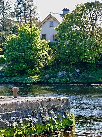 Private Residential Island For Sale: Inis Saimer, Erne Estuary, Ballyshannon, Co. Donegal Private Residential Island For Sale: Inis Saimer, Erne Estuary, Ballyshannon, Co. Donegal