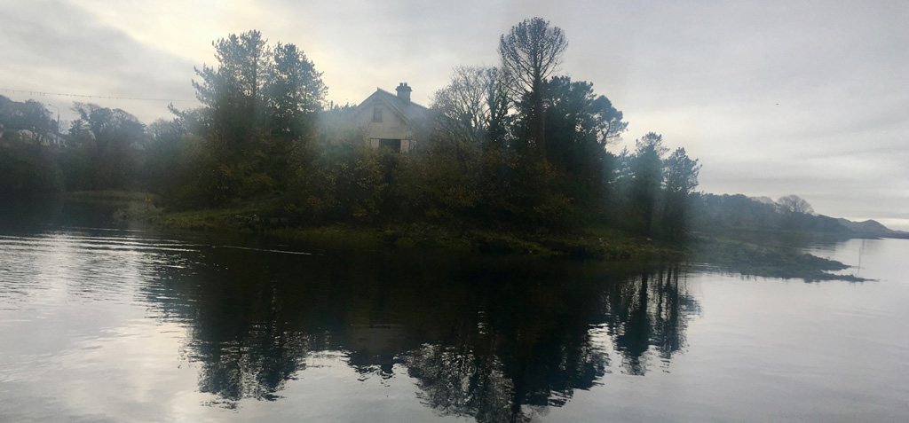 Private Residential Island For Sale: Inis Saimer, Erne Estuary, Ballyshannon, Co. Donegal Private Residential Island For Sale: Inis Saimer, Erne Estuary, Ballyshannon, Co. Donegal