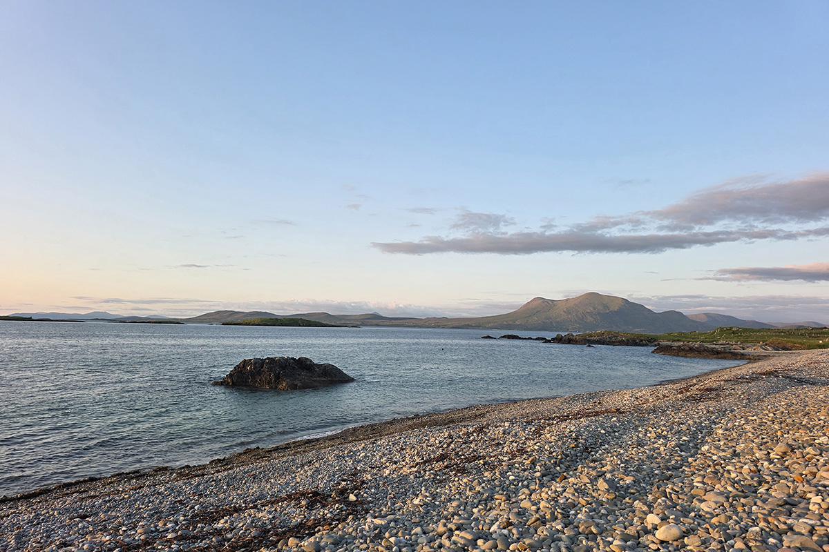 Renvyle House Hotel, Renvyle, Connemara, Co. Galway Renvyle House Hotel, Renvyle, Connemara, Co. Galway