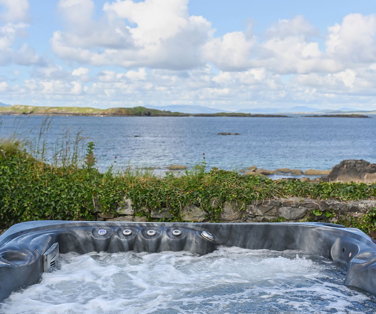 Renvyle House Hotel, Renvyle, Connemara, Co. Galway Renvyle House Hotel, Renvyle, Connemara, Co. Galway