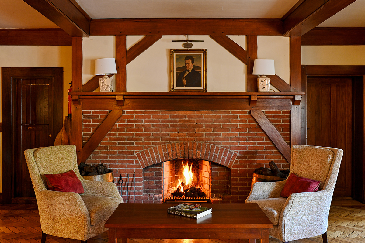 Renvyle House Hotel, Renvyle, Connemara, Co. Galway Renvyle House Hotel, Renvyle, Connemara, Co. Galway