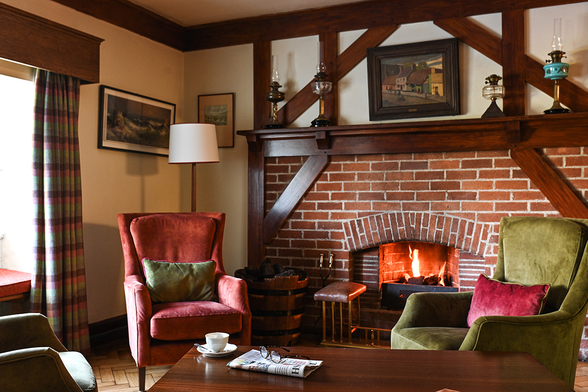 Renvyle House Hotel, Renvyle, Connemara, Co. Galway Renvyle House Hotel, Renvyle, Connemara, Co. Galway