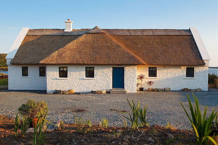 Bayside Cottage, Connemara, Co. Galway