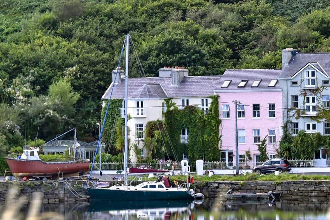 The Quay House, Clifden, Co. Galway