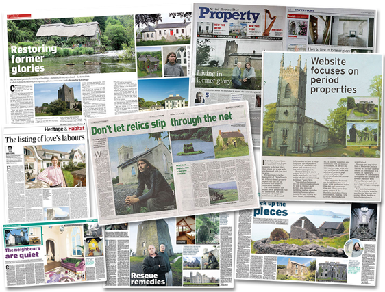 Former Glory Press Coverage Former Glory Press Coverage